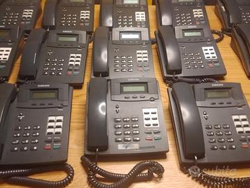 Telefono da ufficio Samsung KPDCS-6B LCD