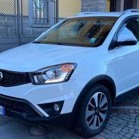 Korando 3° serie