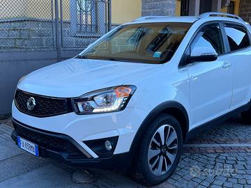 Korando 3° serie