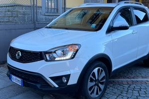 Korando 3° serie