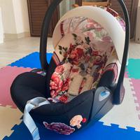Ovetto Cybex Cloud Z i-size + base Z