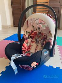 Ovetto Cybex Cloud Z i-size + base Z