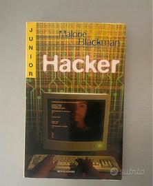 Hacker – Malorie Blackman