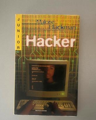 Hacker – Malorie Blackman