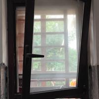 Infissi in alluminio