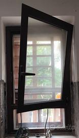 Infissi in alluminio