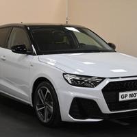 AUDI A1 2ª serie A1 SPB 30 TFSI Identity Black