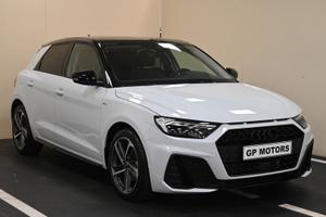 AUDI A1 2ª serie A1 SPB 30 TFSI Identity Black