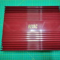 Amplificatore auto 2 canali Revac hf 2000 2x150w