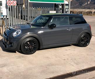 Mini cooper s anno 2016