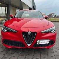 Alfa Romeo Stelvio 2.2 Turbodiesel 190 CV AT8 RWD 