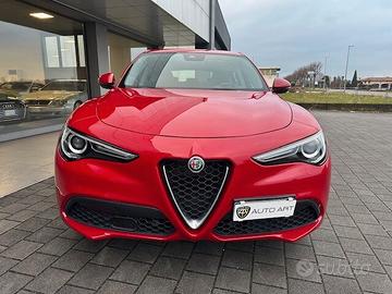 Alfa Romeo Stelvio 2.2 Turbodiesel 190 CV AT8 RWD 