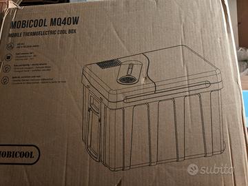 Frigorifero Portatile Elettrico 39L per auto/campe