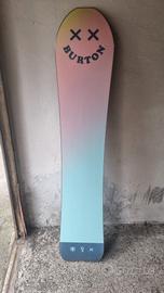 Burton Skeleton Key 158