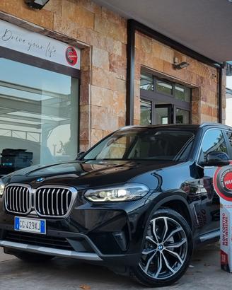 Bmw X3 xDrive20d 48V Luxury 190 CV