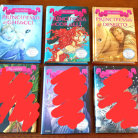 Tea Stilton Principesse del regno sella fantasia