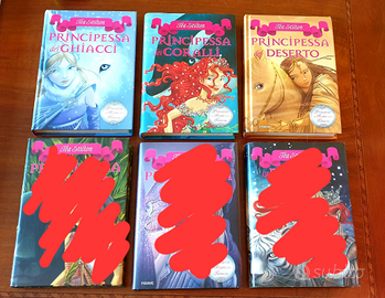 Tea Stilton Principesse del regno sella fantasia