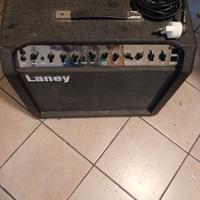 Amplificatore valvolare Laney LC30 - II
