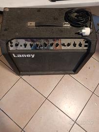 Amplificatore valvolare Laney LC30 - II
