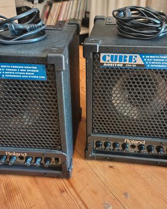 Roland Cube Cm30 