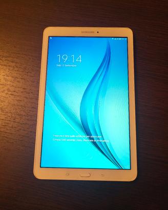 Samsung Tablet E