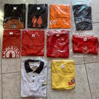 Magliette pubblicitarie uomo/donna