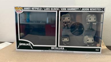 Funko 18 Metallica
