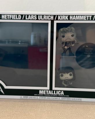 Funko 18 Metallica