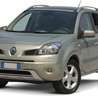 Ricambi auto Renault Koleos 2008