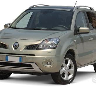 Ricambi auto Renault Koleos 2008