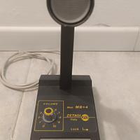 ZETAGI MB+4 microfono da tavolo radio mike cb