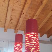 Lampadario Foscarini Tress (coppia)