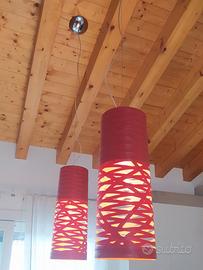 Lampadario Foscarini Tress (coppia)