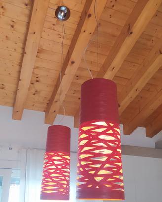 Lampadario Foscarini Tress (coppia)