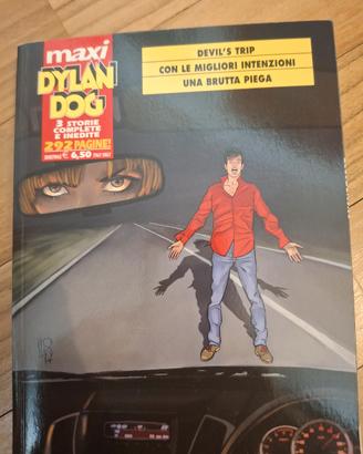 dylan dog maxi 21