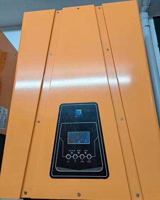Inverter toroidale 48 v 12 kw