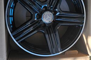 4 cerchi 18 Mercedes classe A B C E Cla Gla Glb Gl