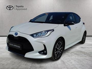 TOYOTA Yaris IV 2020 - Yaris 1.5h Style U1053863