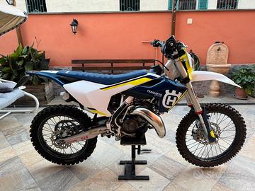 Husqvarna Tc 125 2018