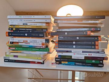 Libri Liceo Scientifico TRIENNIO (e non solo)