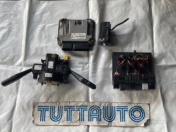 Body computer VW Passat 07 1968CC TD BMP kw103