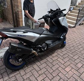 T-max sx 2019 sport edition Akrapovic