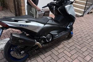 T-max sx 2019 sport edition Akrapovic