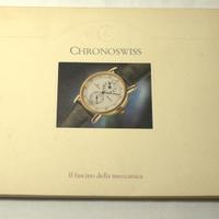 Chronoswiss - Catalogo Orologi 1993