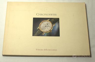 Chronoswiss - Catalogo Orologi 1993