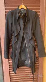 Cappotto nero, marca  Liu-Jo