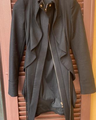 Cappotto nero, marca  Liu-Jo