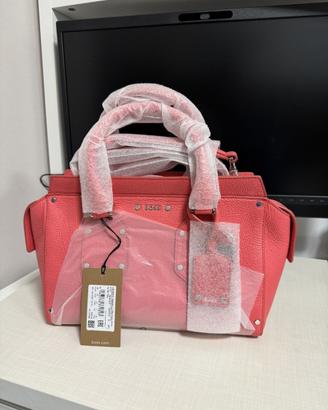Borsa BOSS Ivy SM Tote in vera pelle