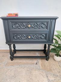 Mobile ingresso corridoio multiuso grigio 