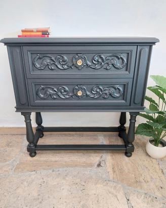 Mobile ingresso corridoio multiuso grigio 